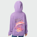 Kids Tradewinds Fleece Hoodie - Take It Slow