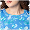 Performance Sun Protection Top - Fine Shells