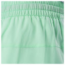Women's Green Solid Short