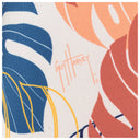 Women's Monstera Printed A-Line Dress