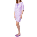 Women's Ocean Current Printed Tunic Dress