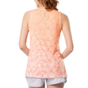Women's Palm Stripe Swing Tank