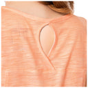 Women's Palm Stripe Swing Tank