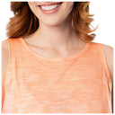 Women's Palm Stripe Swing Tank
