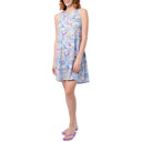 Women's Paradise Round Hem Tank Dress
