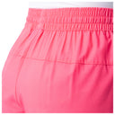 Women's Pink Solid Short
