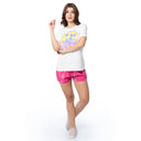 Lightweight Tee - Sunset