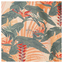 Women's Tropical Garden Printed Tunic Dress