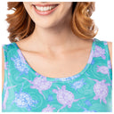 Coast A-Line Dress - Turtles