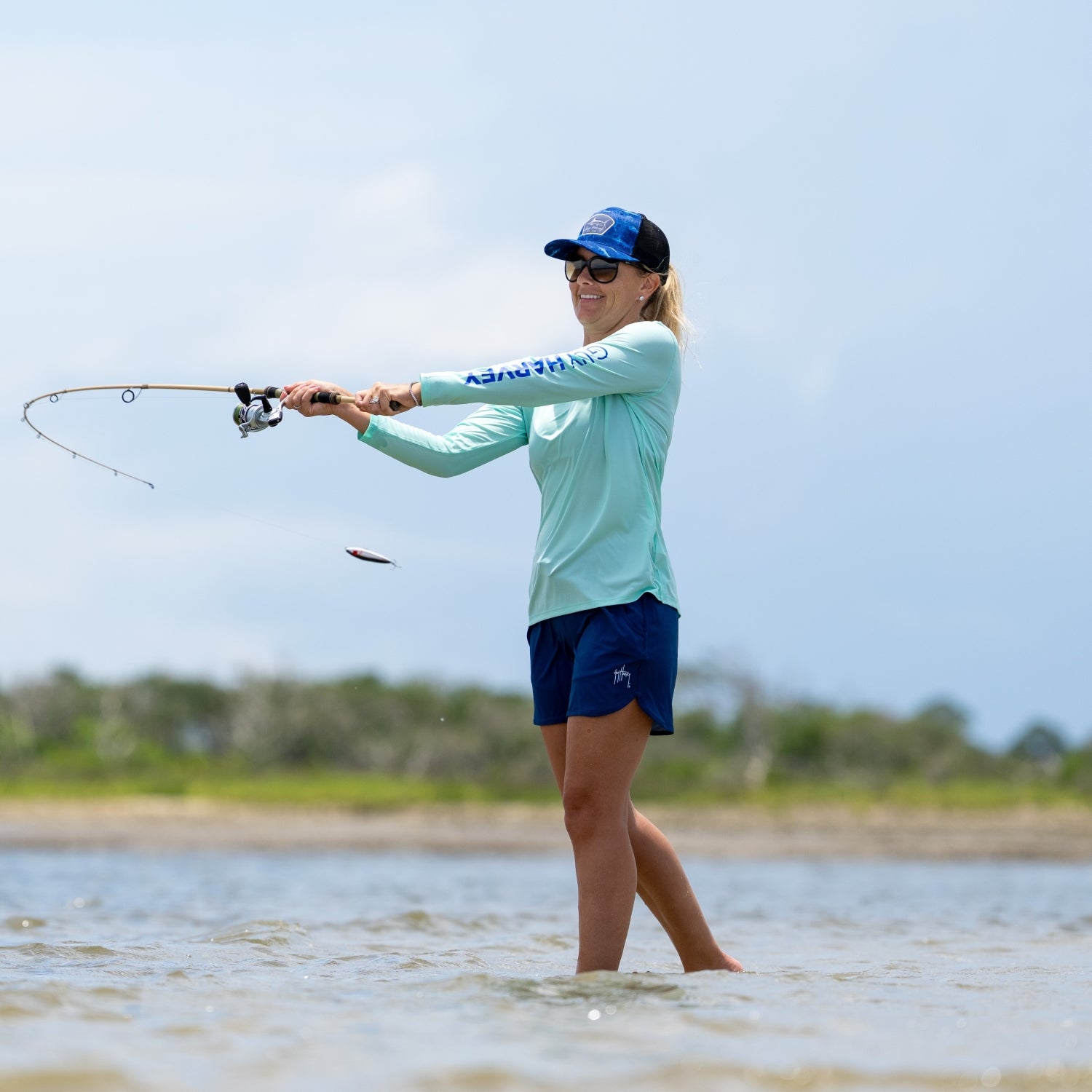 Women's Performance Fishing Shirts, Long Sleeves & Hoodies