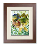 "Largemouth and Crappie" Limited Edition Print