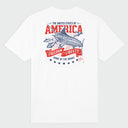 Lightweight Tee - Home Of The Brave