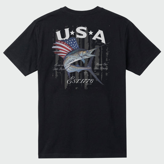 Lightweight Tee - USA Anniversary