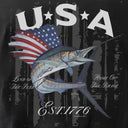 Lightweight Tee - USA Anniversary