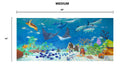 "Living Reef" Aluminum Art