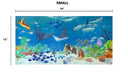 "Living Reef" Aluminum Art