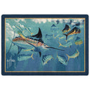 Log Jam Area Rug