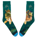 Guy Harvey Lunch Time Socks View 1