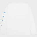 Men's Marlin Air Sun Protection Crew - Bright White