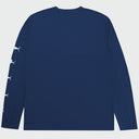Men's Marlin Air Sun Protection Crew - Estate Blue