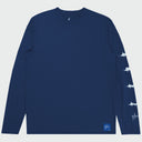 Men's Marlin Air Sun Protection Crew - Estate Blue