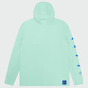 Men's Marlin Air Sun Protection Hood - Beach Glass