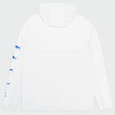 Men's Marlin Air Sun Protection Hood - Bright White
