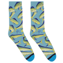 Guy Harvey Mahi Family Socks View 1
