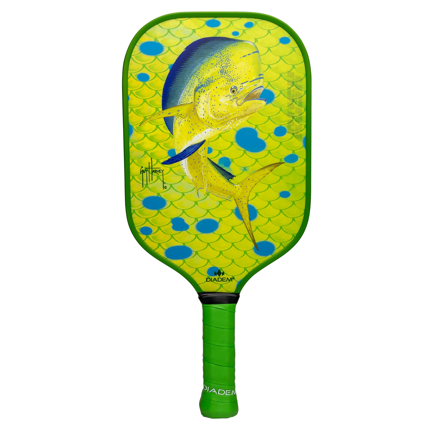 Mahi Mahi Rush Pickleball Paddle