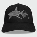 Mako Embroidered Trucker Hat