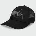 Mako Embroidered Trucker Hat