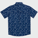 Kids Mariner Fishing Shirt - Maritime Motif