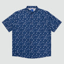 Mariner Fishing Shirt - Maritime Motif