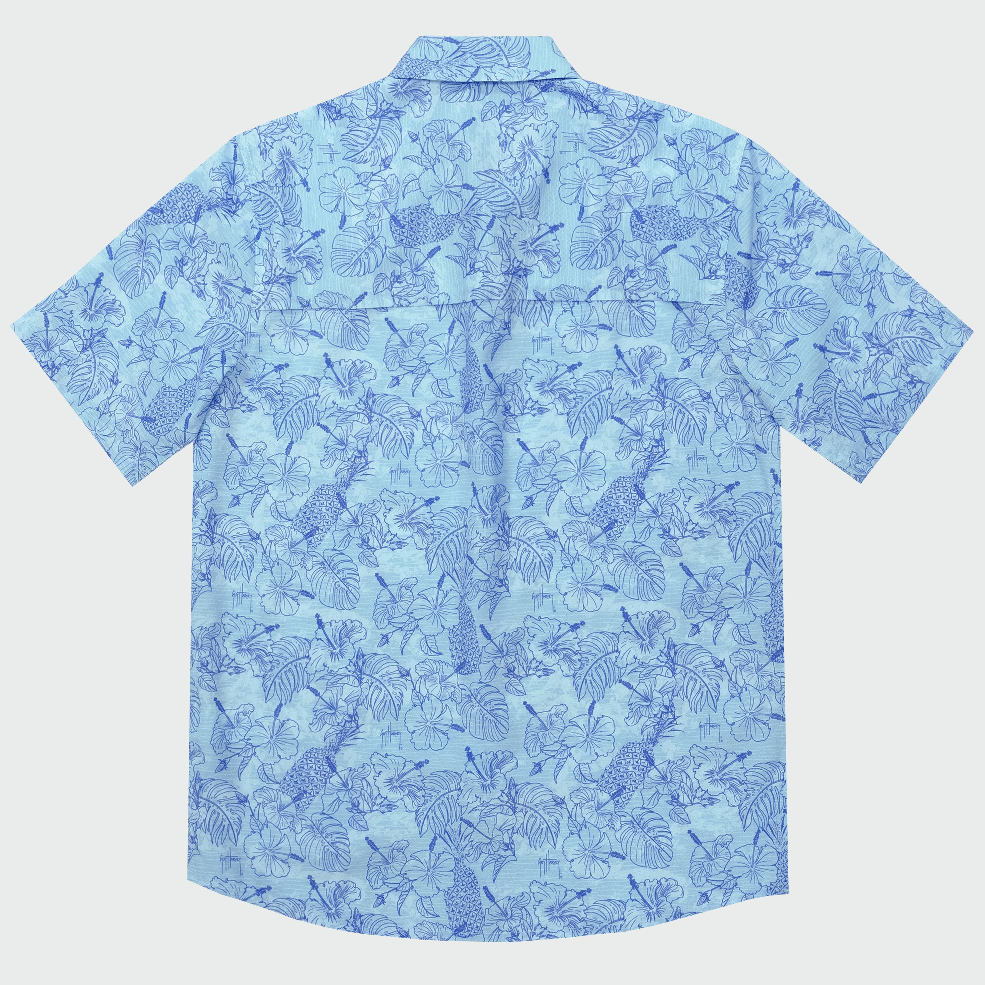 Mariner Fishing Shirt - Pine Island