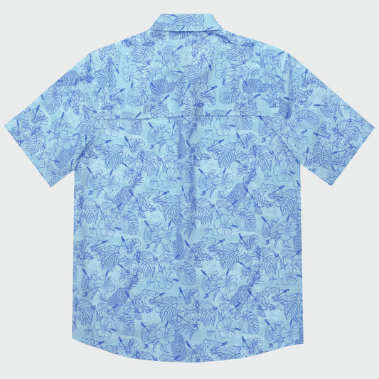 Mariner Fishing Shirt - Pine Island