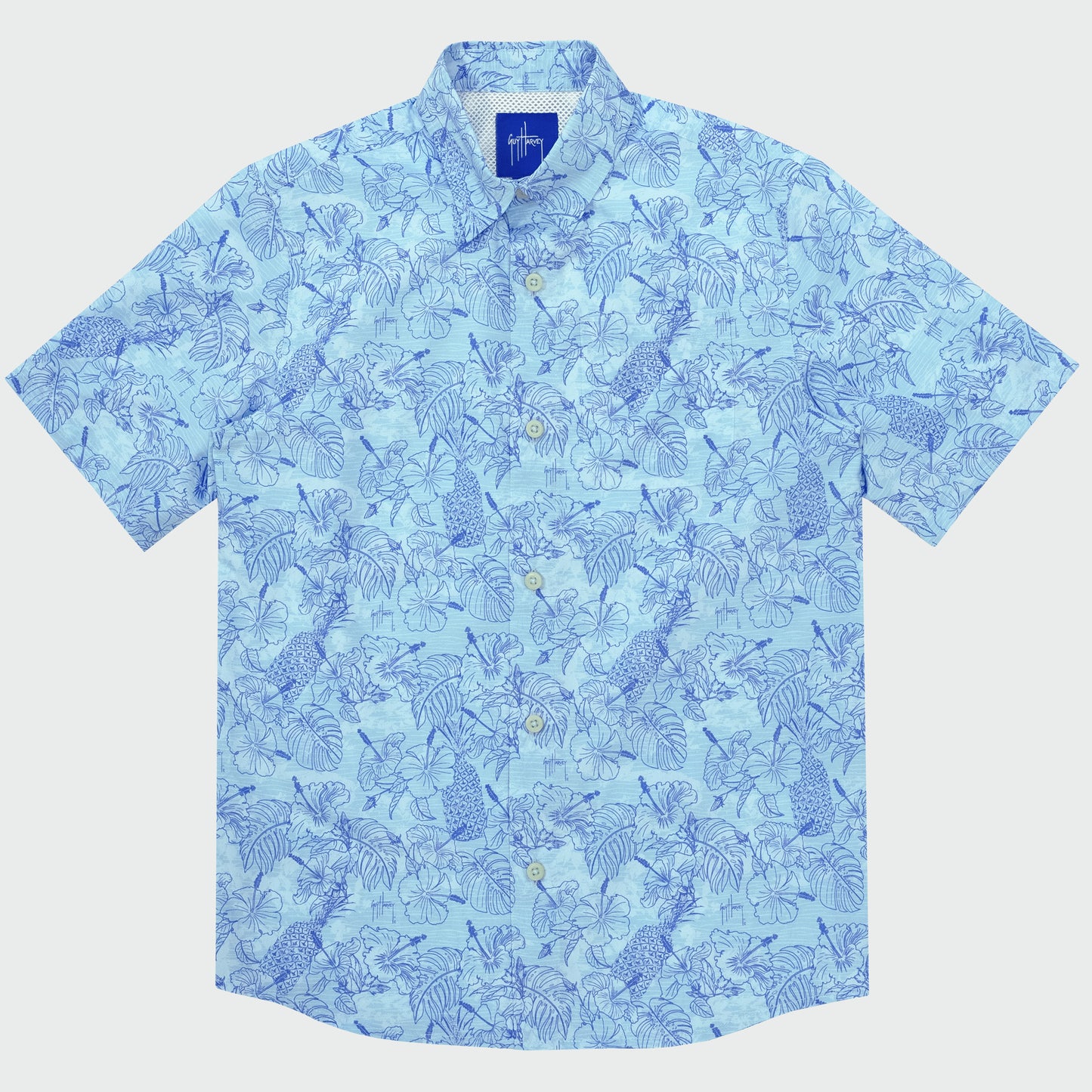 Mariner Fishing Shirt - Pine Island