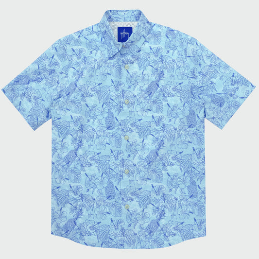 Mariner Fishing Shirt - Pine Island