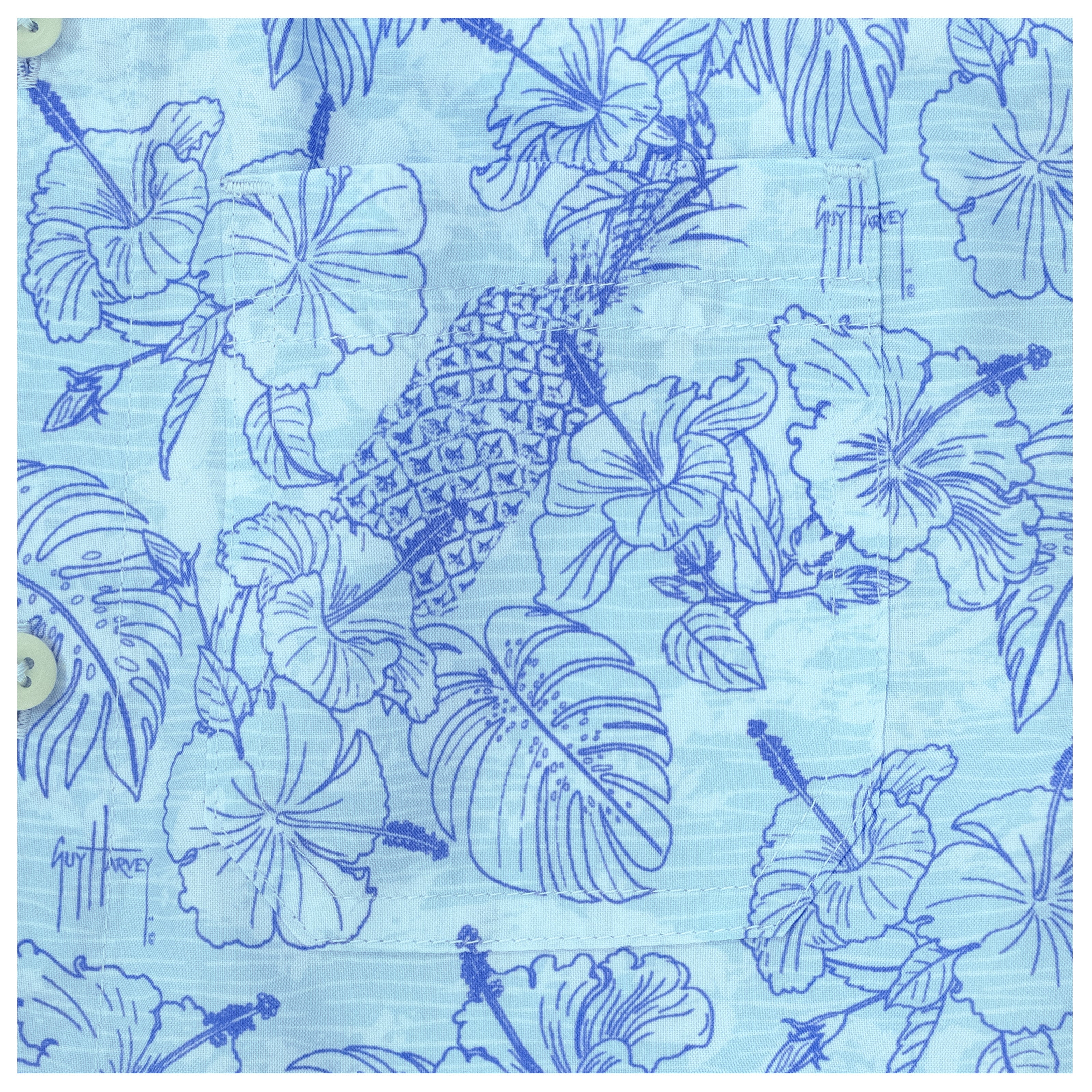 Mariner Fishing Shirt - Pine Island