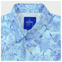 Kids Mariner Fishing Shirt - Pine Island