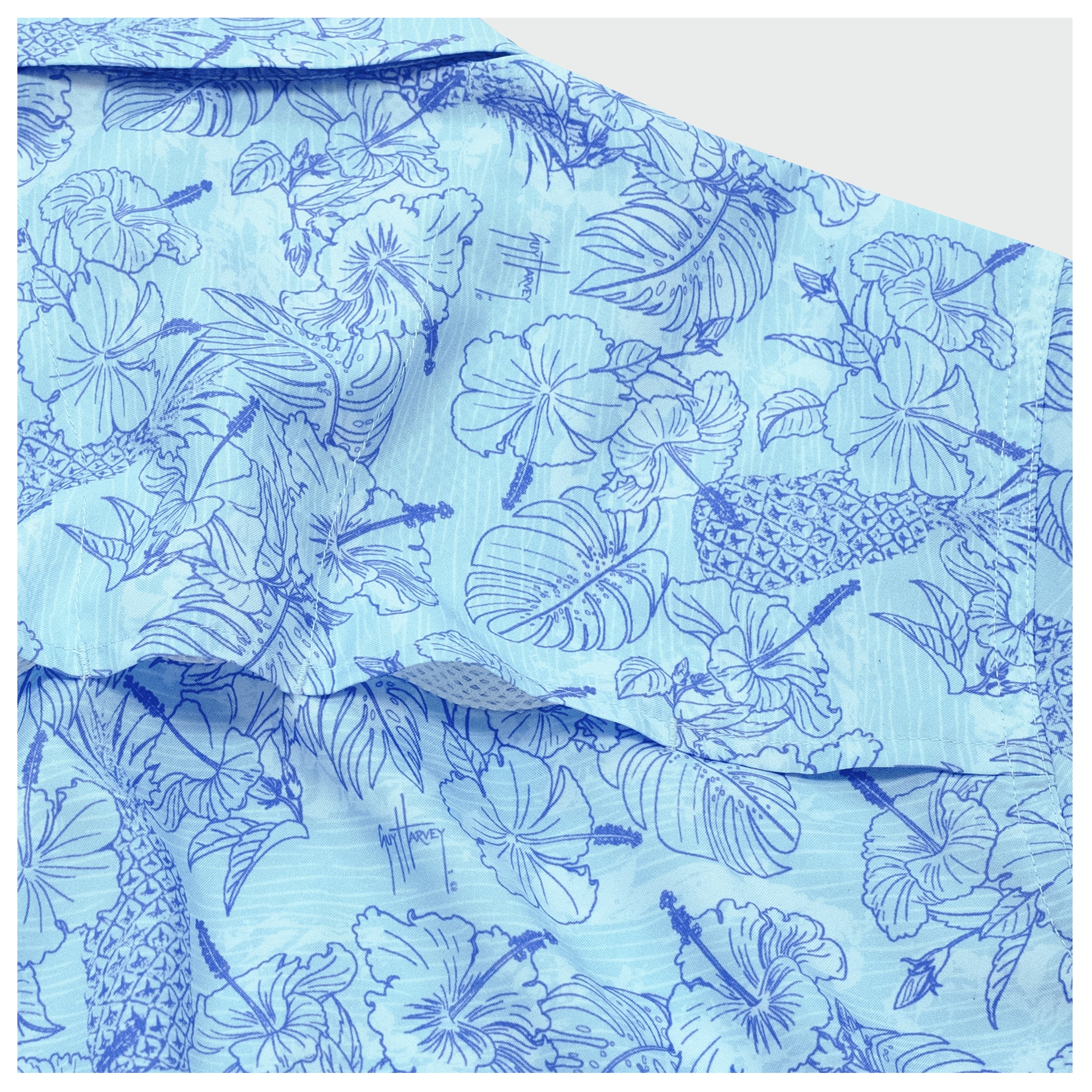 Mariner Fishing Shirt - Pine Island