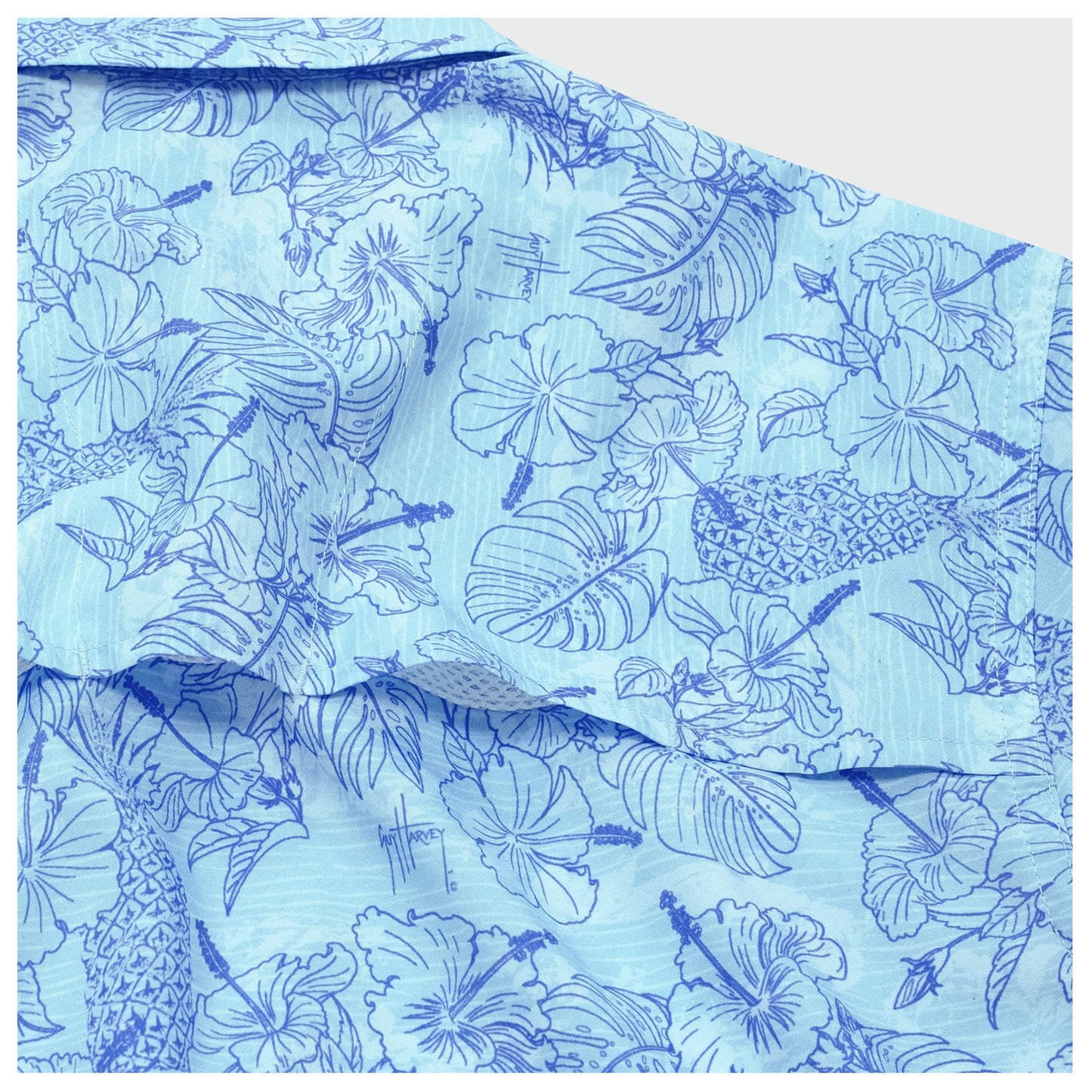 Mariner Fishing Shirt - Pine Island