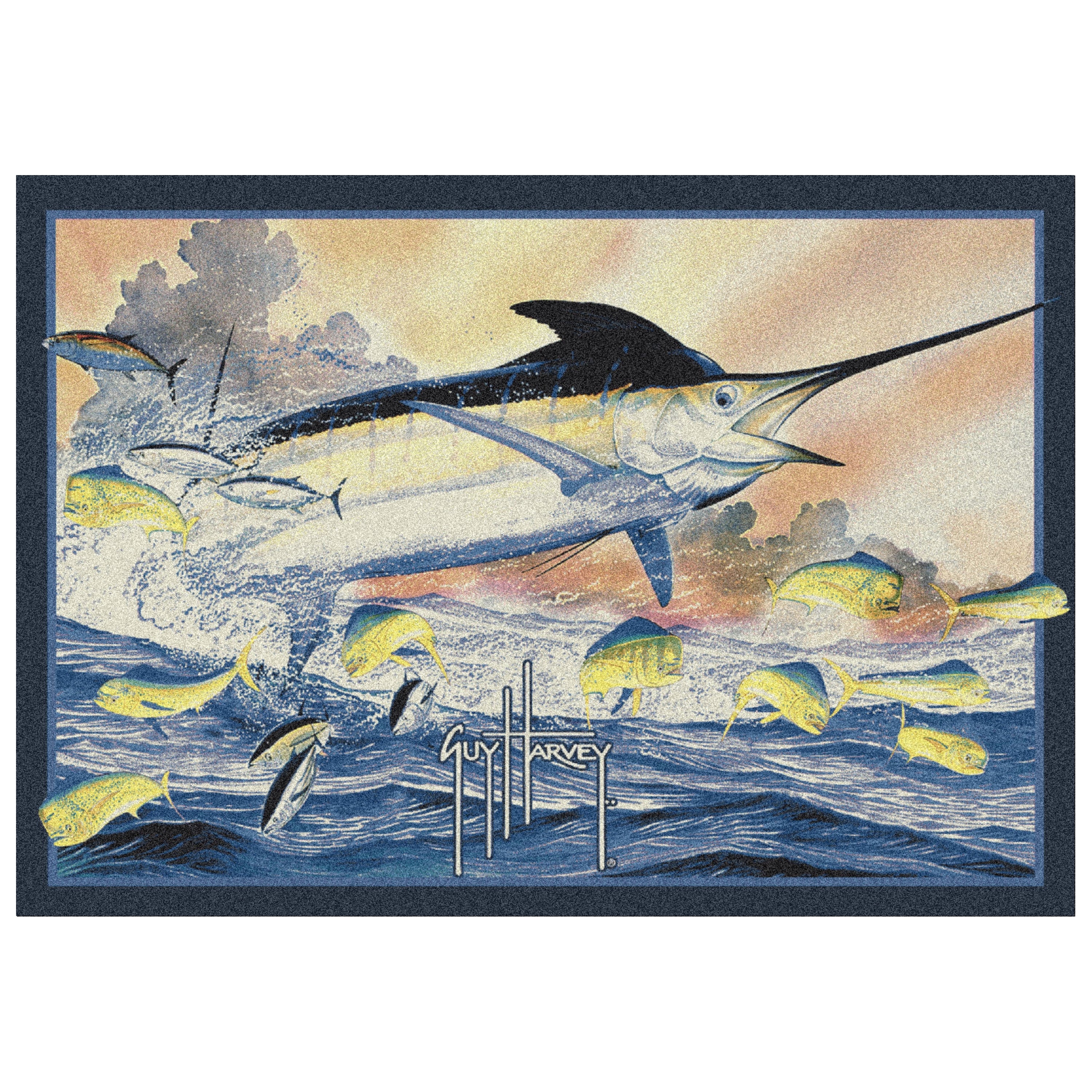 Marlin Area Rug