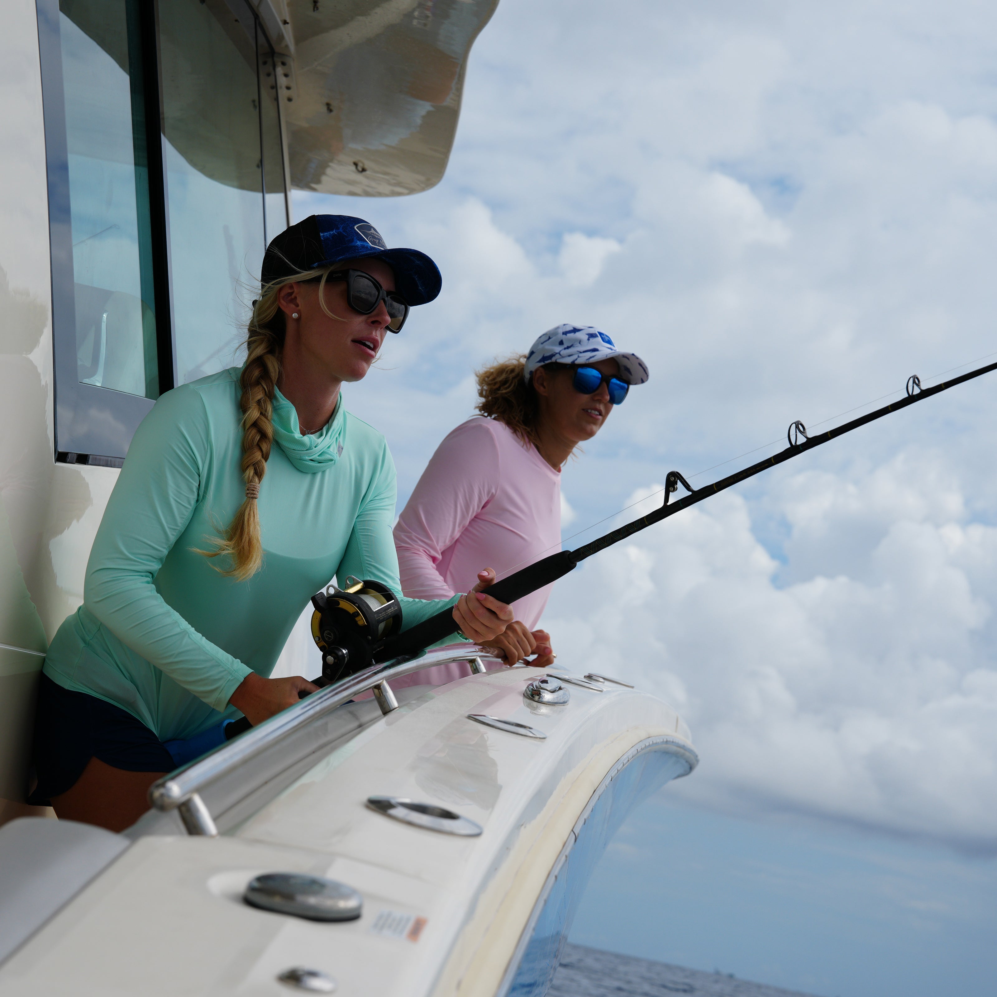 Marlin Air Sun Protection Crew