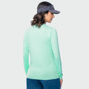 Women's Marlin Air Sun Protection Crew - Beach Glass