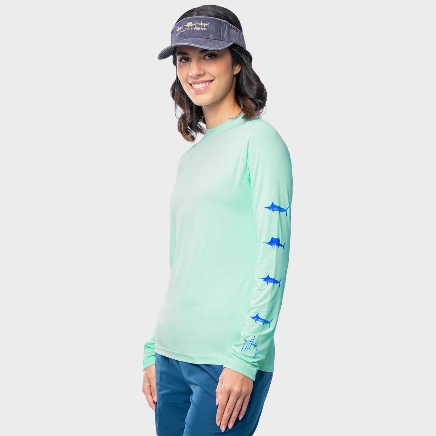 Marlin Air Sun Protection Crew