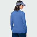 Women's Marlin Air Sun Protection Crew - Marina