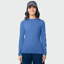 Women's Marlin Air Sun Protection Crew - Marina