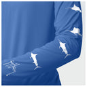 Women's Marlin Air Sun Protection Crew - Marina