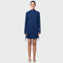 Women's Marlin Air Sun Protection Dress - Estate Blue