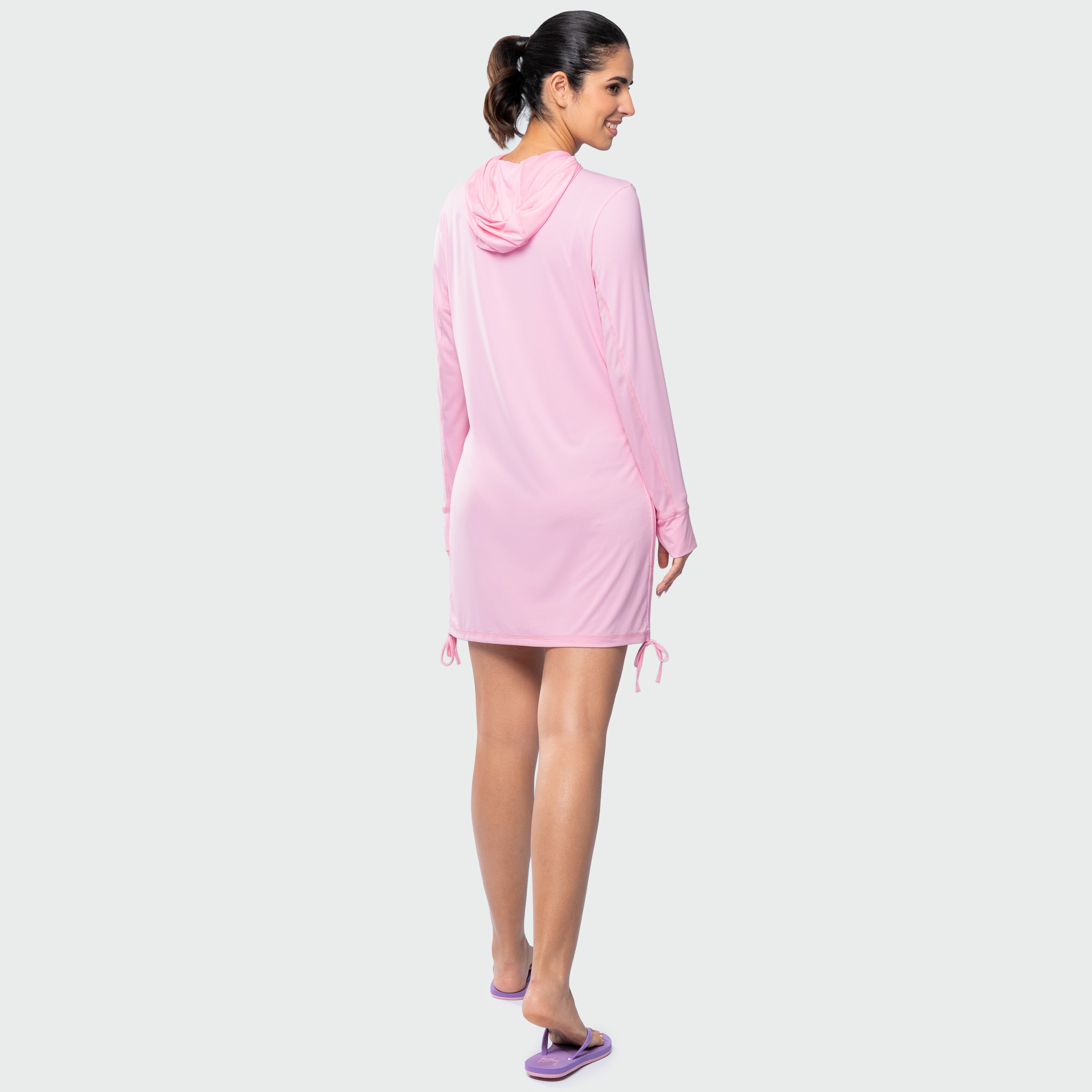 Women's Marlin Air Sun Protection Dress Pink | UPF 50 Fishing Dress Guy Harvey Women's Marlin Air Sun Protection Dress Pink | UPF 50 Fishing Dress Guy Harvey